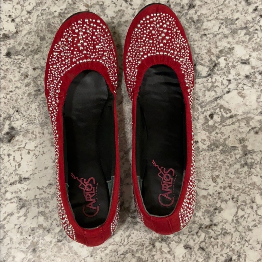 Carlos Santana pixie flats